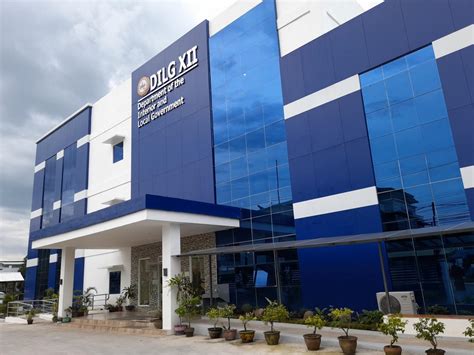 Department of the Interior and Local Government Region XII.
